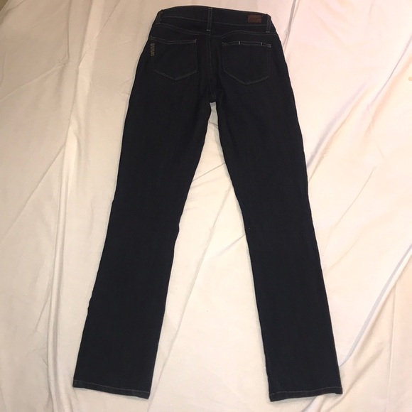 Paige Skyline Straight Jeans Size 26 - Picture 2 of 3